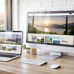 SEO-optimerad företagswebb med snabb leverans Gallery Image