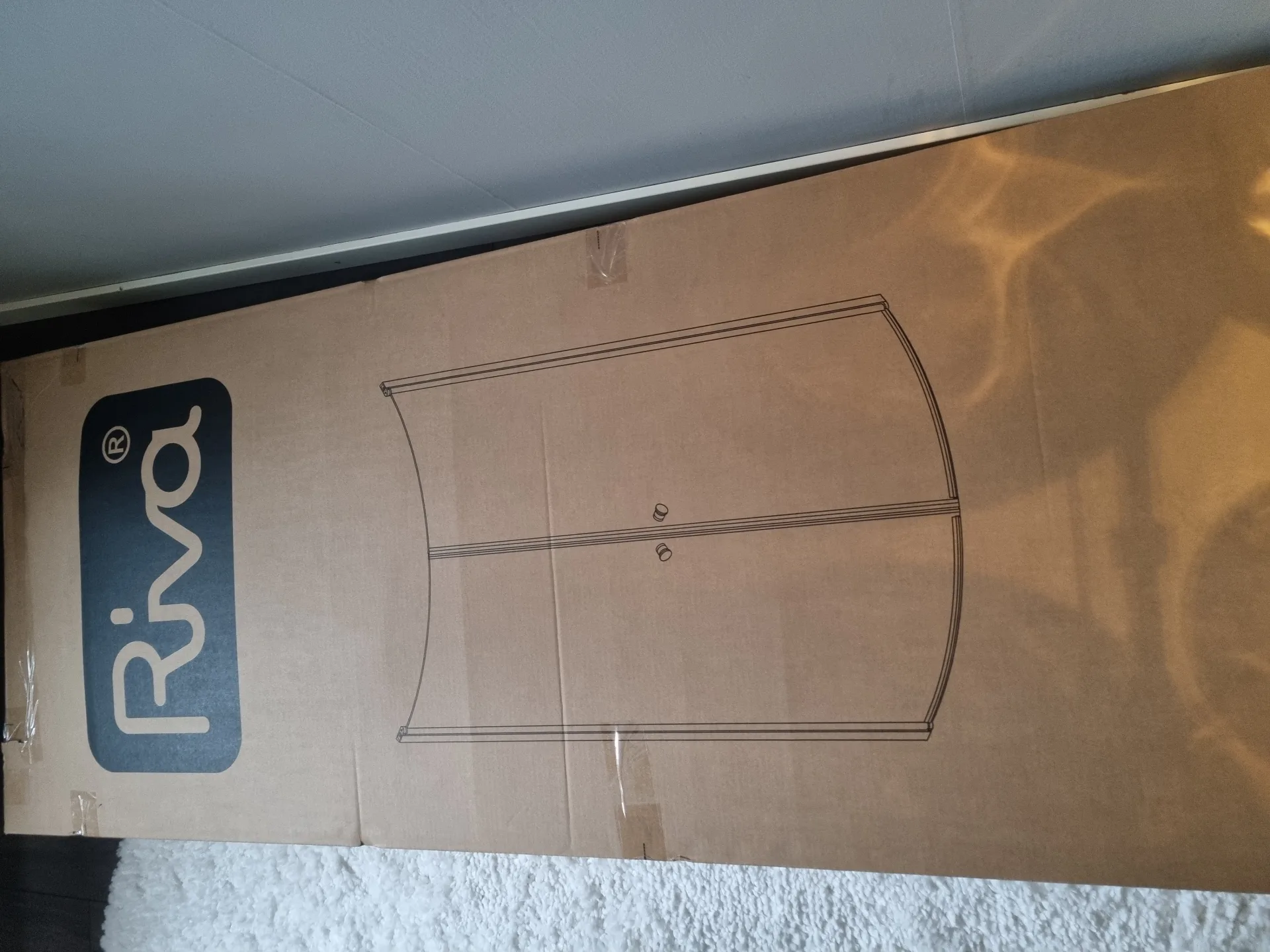 Duschhörn 80×80 Gallery Image