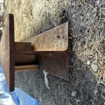 HEA 140 Steel Beam 3,9 meter Gallery Image