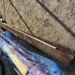 HEA 140 Steel Beam 3,9 meter Gallery Image