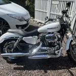 Harley Davidson Sportster Screaming Eagle Gallery Image