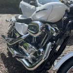 Harley Davidson Sportster Screaming Eagle Gallery Image