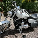 Harley Davidson Sportster Screaming Eagle Gallery Image