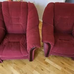 3-sits soffa + 2 fåtöljer Gallery Image