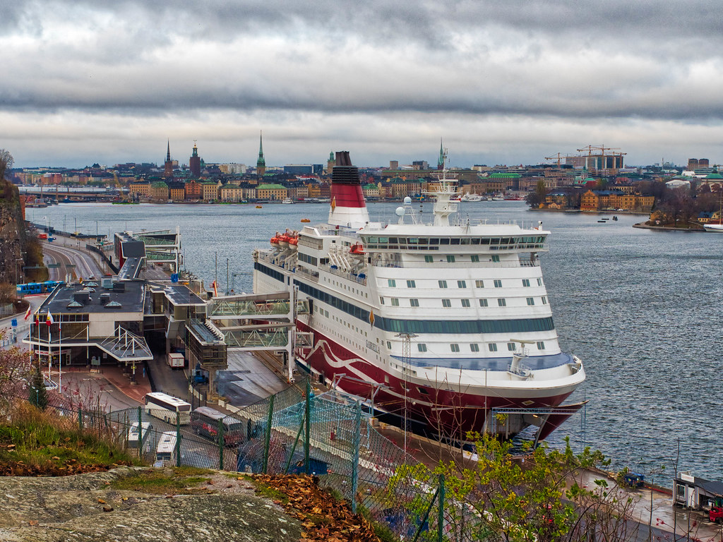 Utsikt över Stockholm från Fåfängan som illustration av aktiviteter och saker att göra i staden