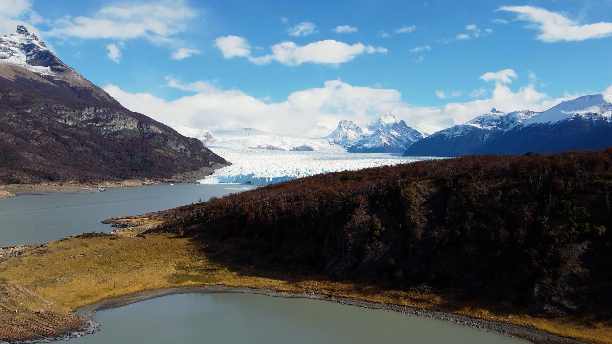 Argentina & Patagonien – natur i extremformat, vidder och vild skönhet