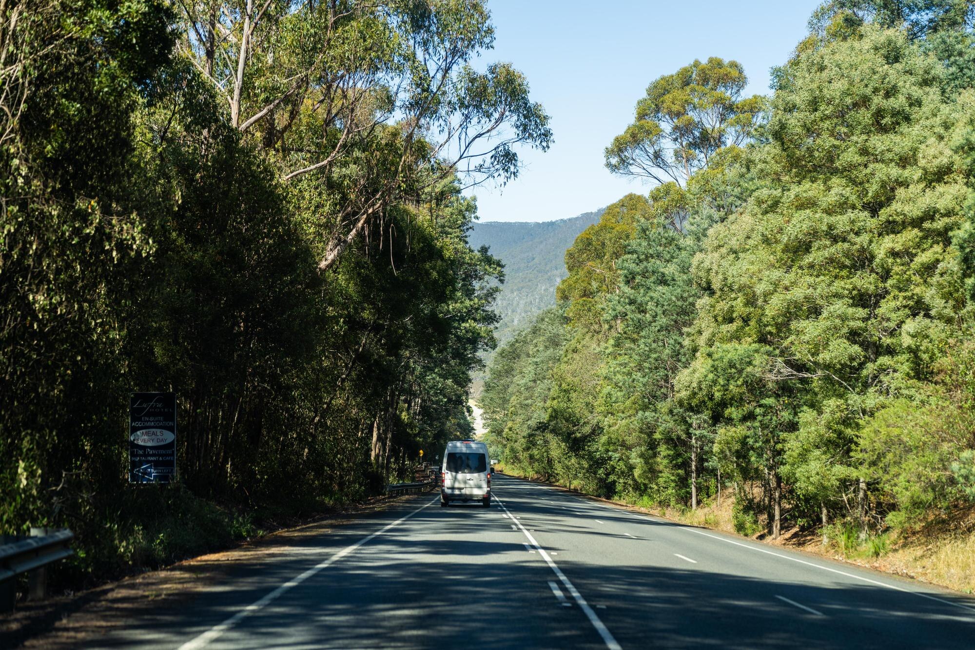 Australien runt – roadtrips, natur, städer och extrema avstånd