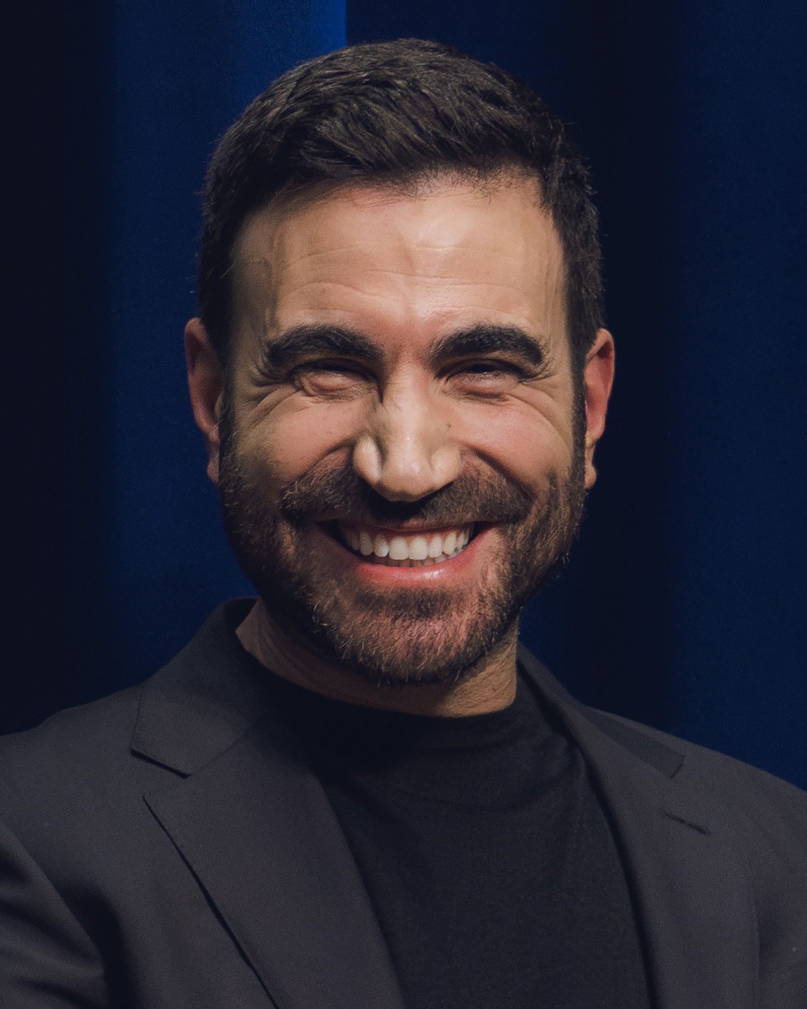 Brett Goldstein vid PaleyLive för serien Shrinking 2024