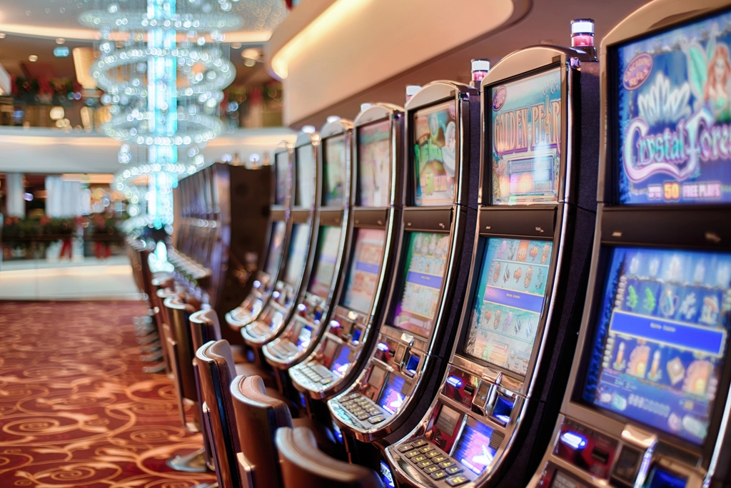Casino bonus för slots – så fungerar omsättning, spelbidrag och free spins