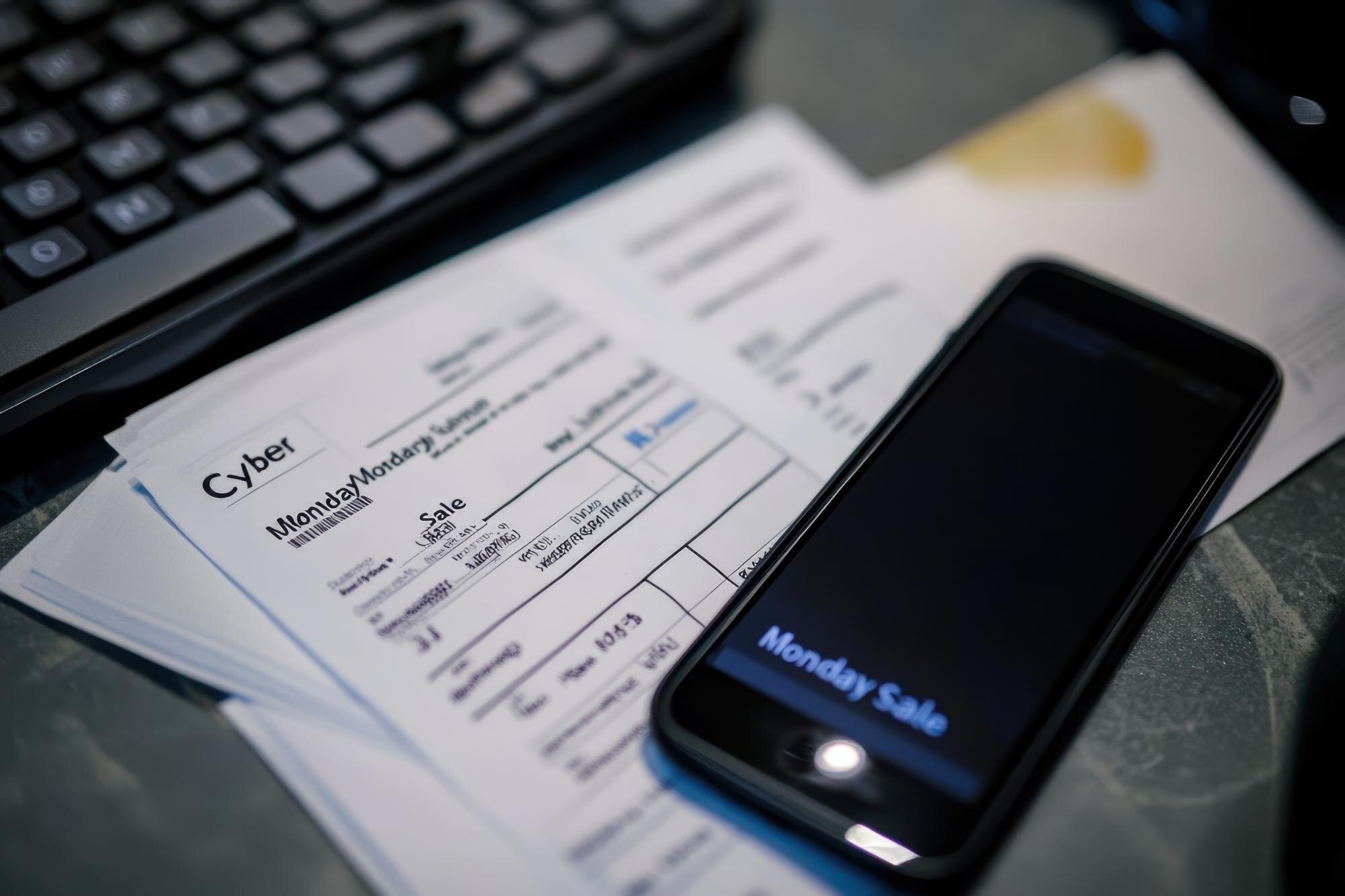 Smartphone som visar ett digitalt kvitto, som illustration till ett casinouttag som har försvunnit ur transaktionshistoriken