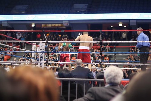 Countdown: Canelo vs. Crawford – avsnitt och dokumentären på Netflix