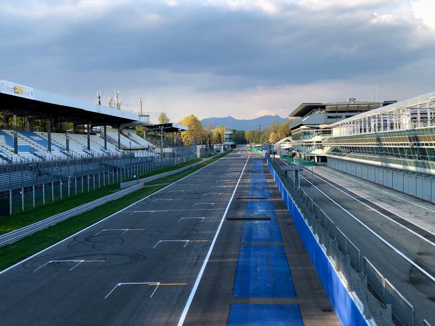Kimi Antonelli vann Italiens GP 2026 – från 19:e plats till seger på Monza
