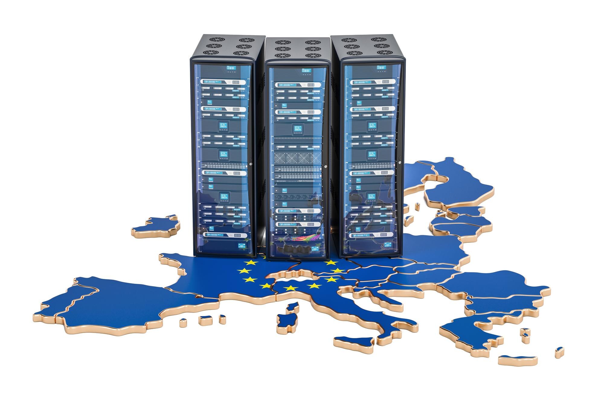 Europeisk AI-infrastruktur: Lagarde varnar för beroende