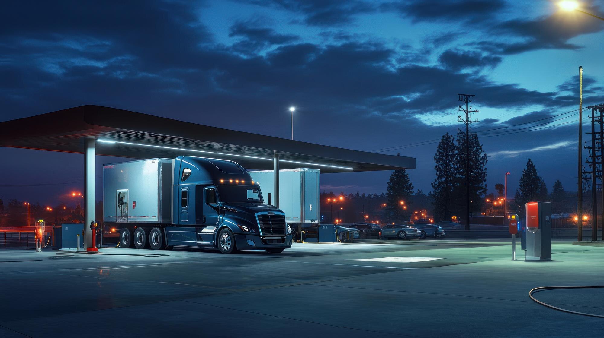 BYD tar ETT 44 till Europa – lokal lastbilsproduktion planeras