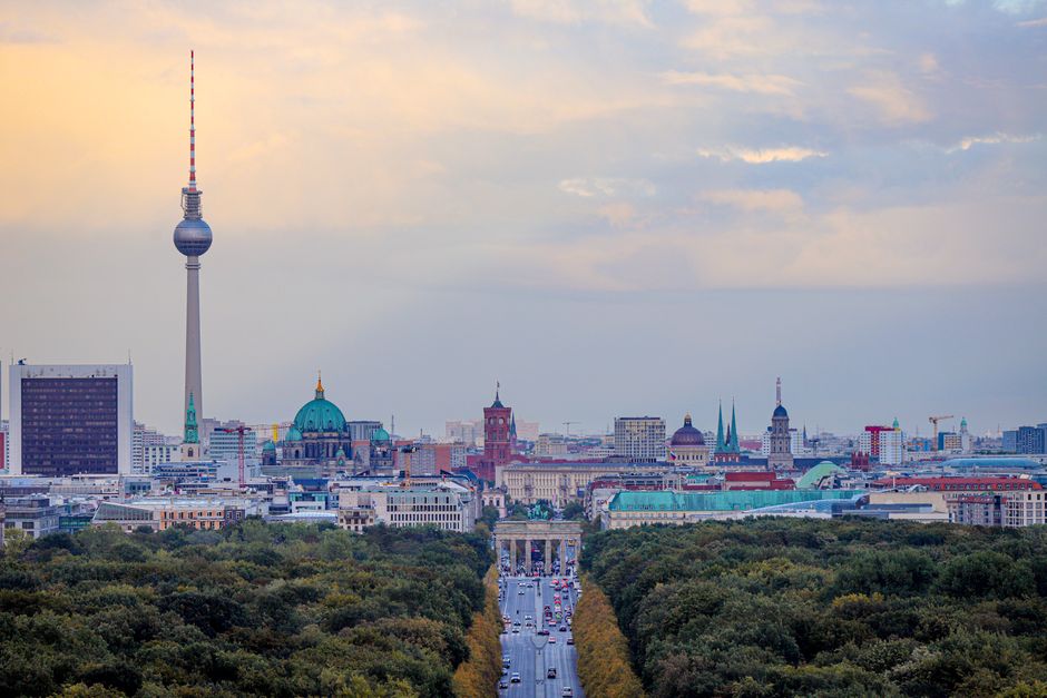 Tyska delstatsval: Linke störst i Berlin – AfD vinner i nordöst