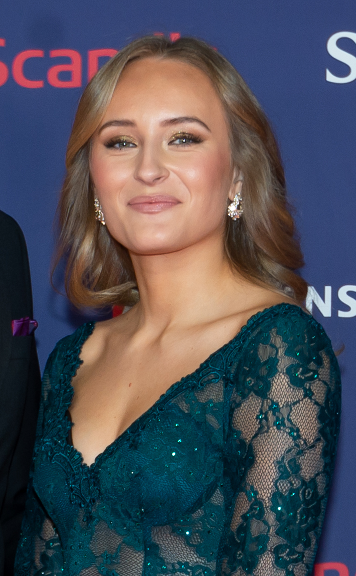Ebba Årsjö tar sitt andra Paralympics-guld 2026 – vinner kombinationen