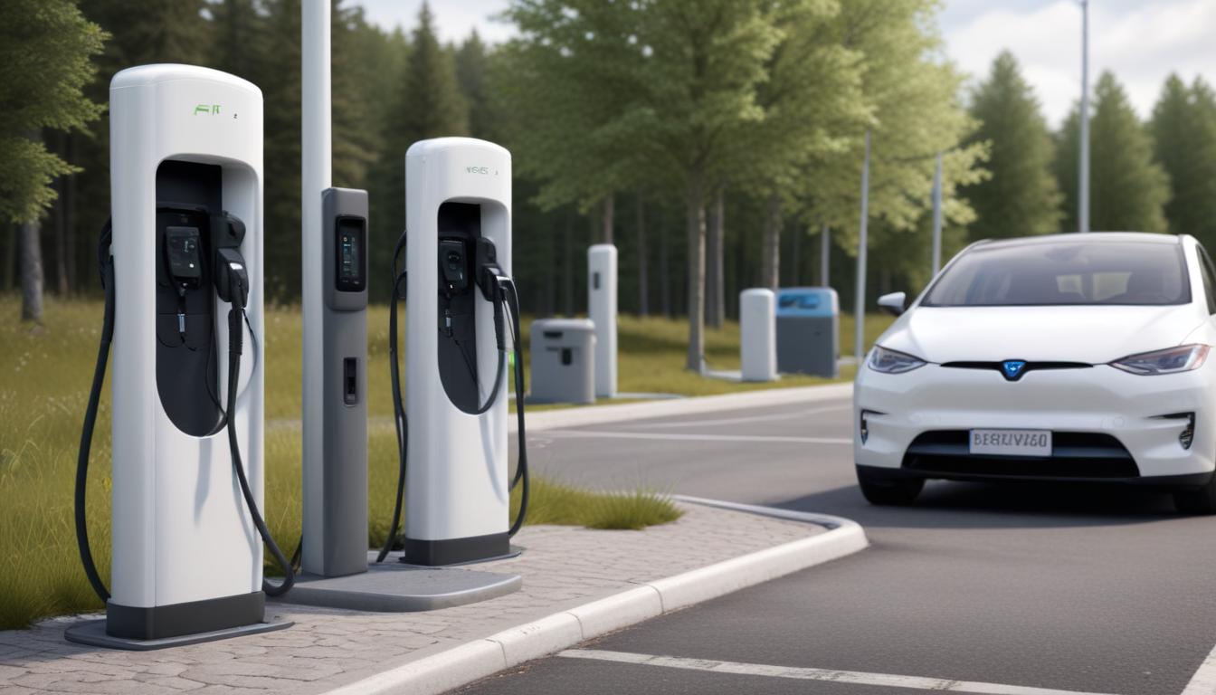 Elbil eller bensinbil 2026 – vad är billigast att köra?