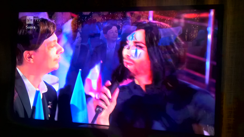 Felicia klar för Eurovision-final – Sverige vidare med ”My System”