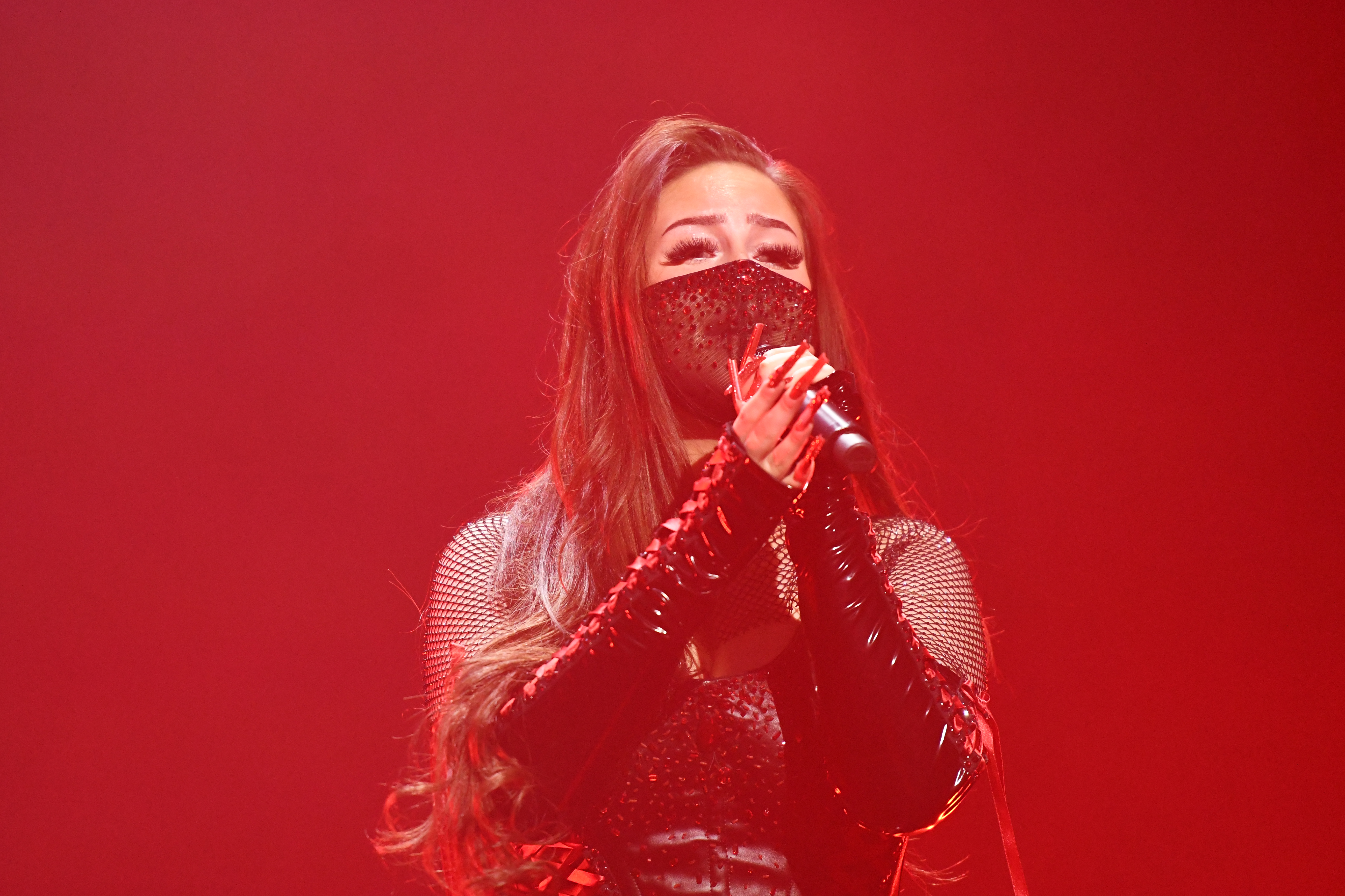 Felicia vinner Melodifestivalen 2026 med My System