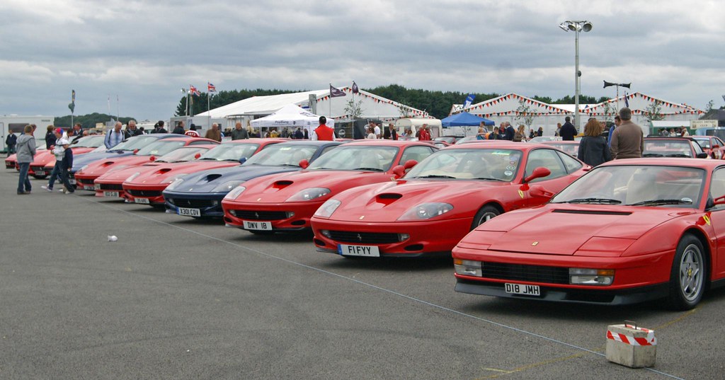 Ferrari visar sin första helt elektriska bil – här är nya Luce