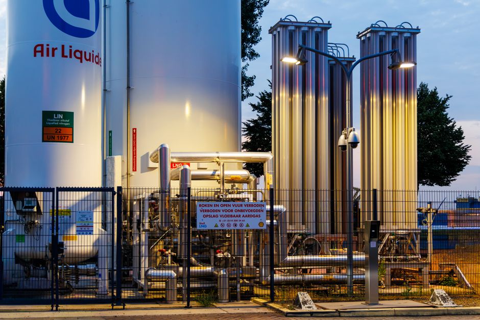 ECB: Gaspriser kan slå igenom snabbare i inflationen