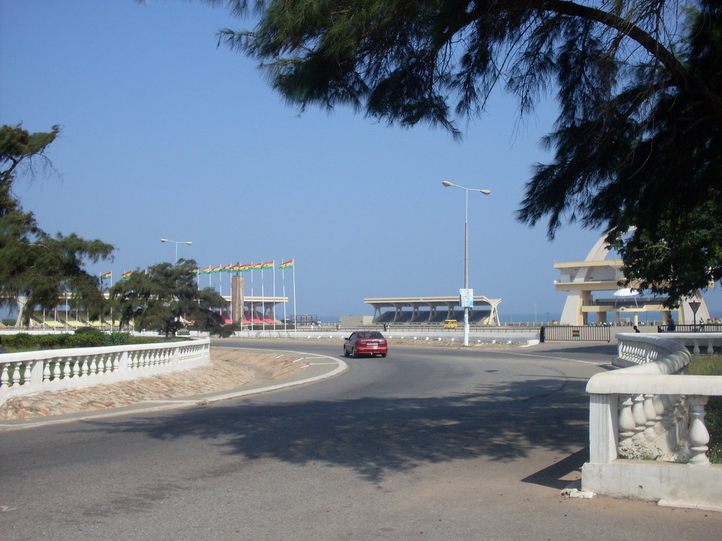 Ghana – Ett Land av Historia, Kultur och Natur