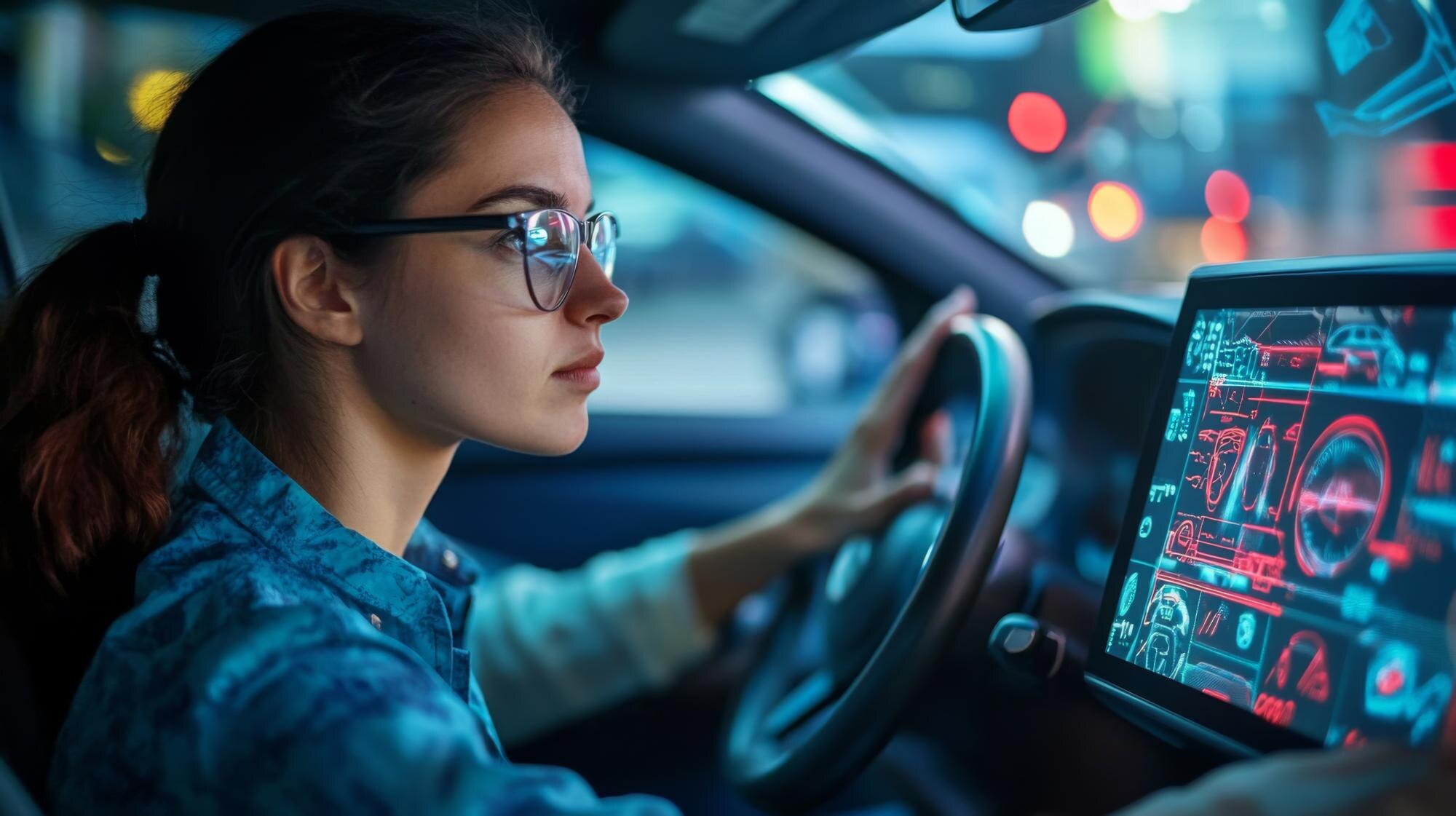 Hyundai Atria AI kommer 2029 – Nvidia-förarstöd först 2028