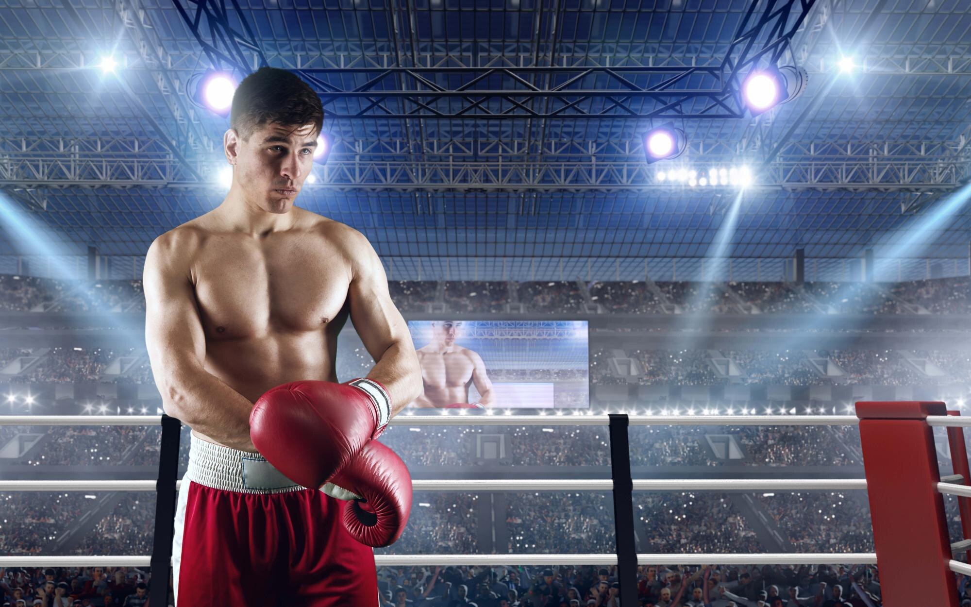 Jake Paul möter Anthony Joshua – omtalad boxningsmatch