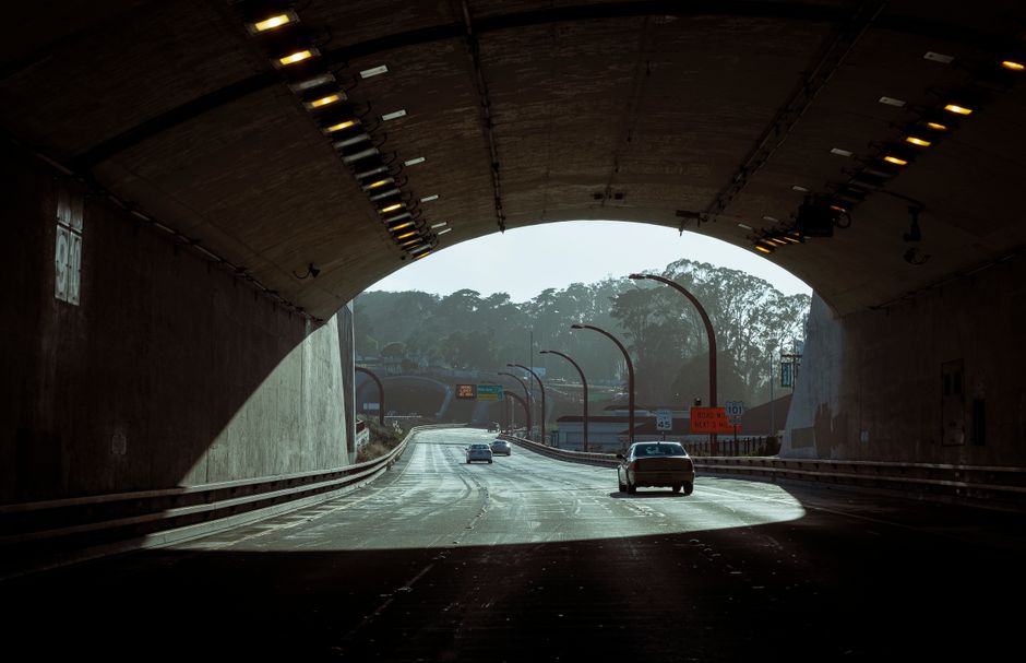 Lundbytunneln stängs 5–7 september – enkelriktad till 2028
