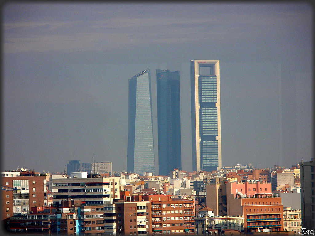 Madrid – Spaniens Pulserande Hjärta