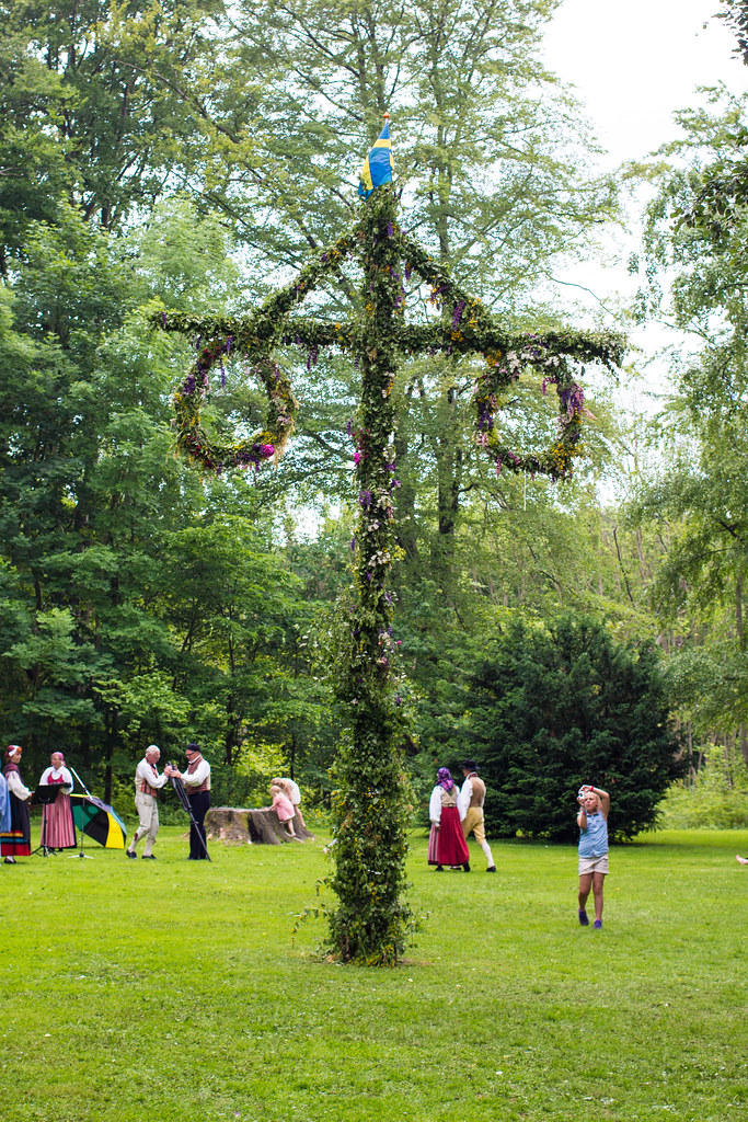 Midsommar 2026: Lund når 28,5 grader – varmast på midsommarafton i modern mätserie