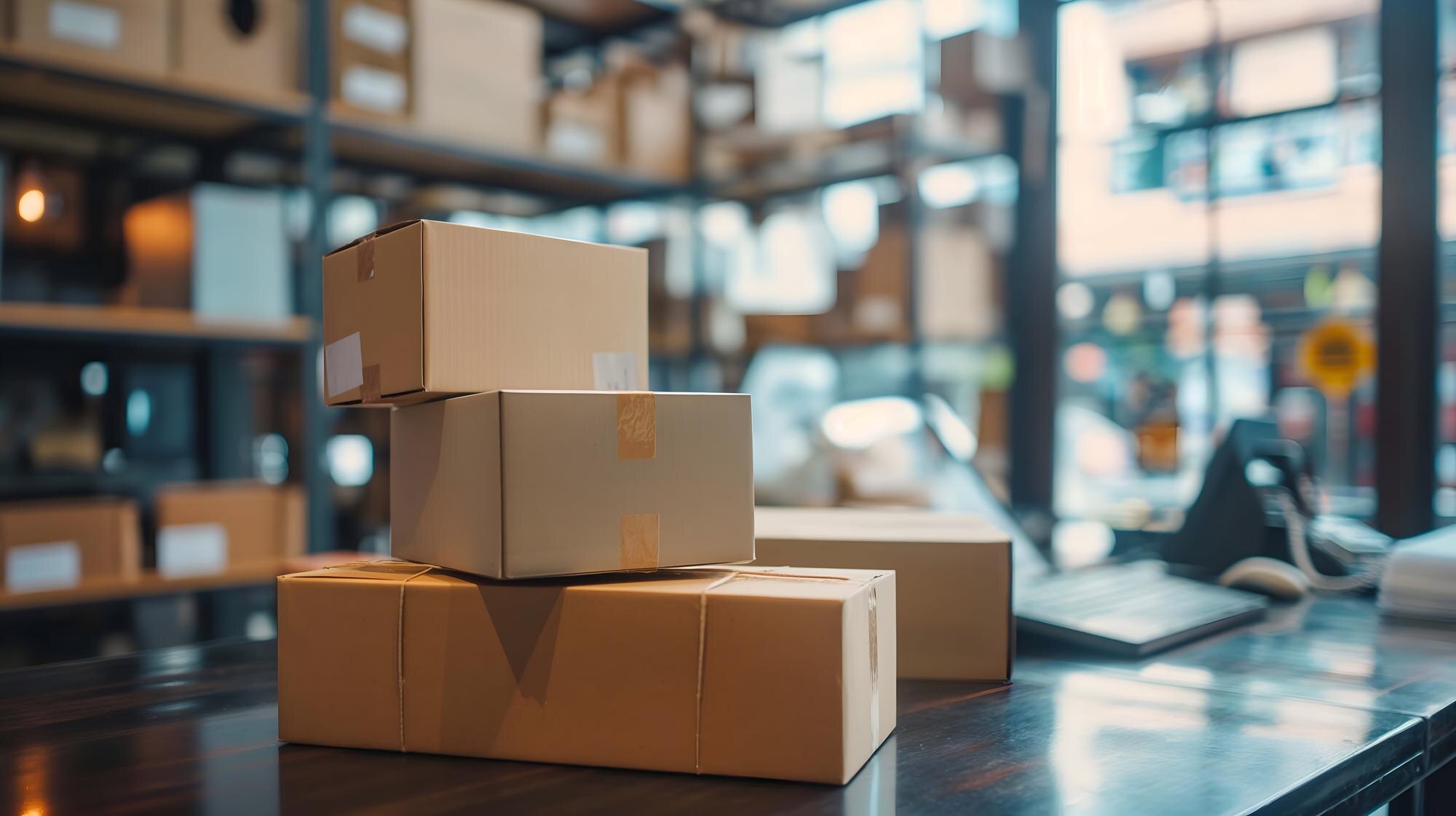 Nya förpackningsregler 2026 – PPWR, PFAS och kraven för e-handel
