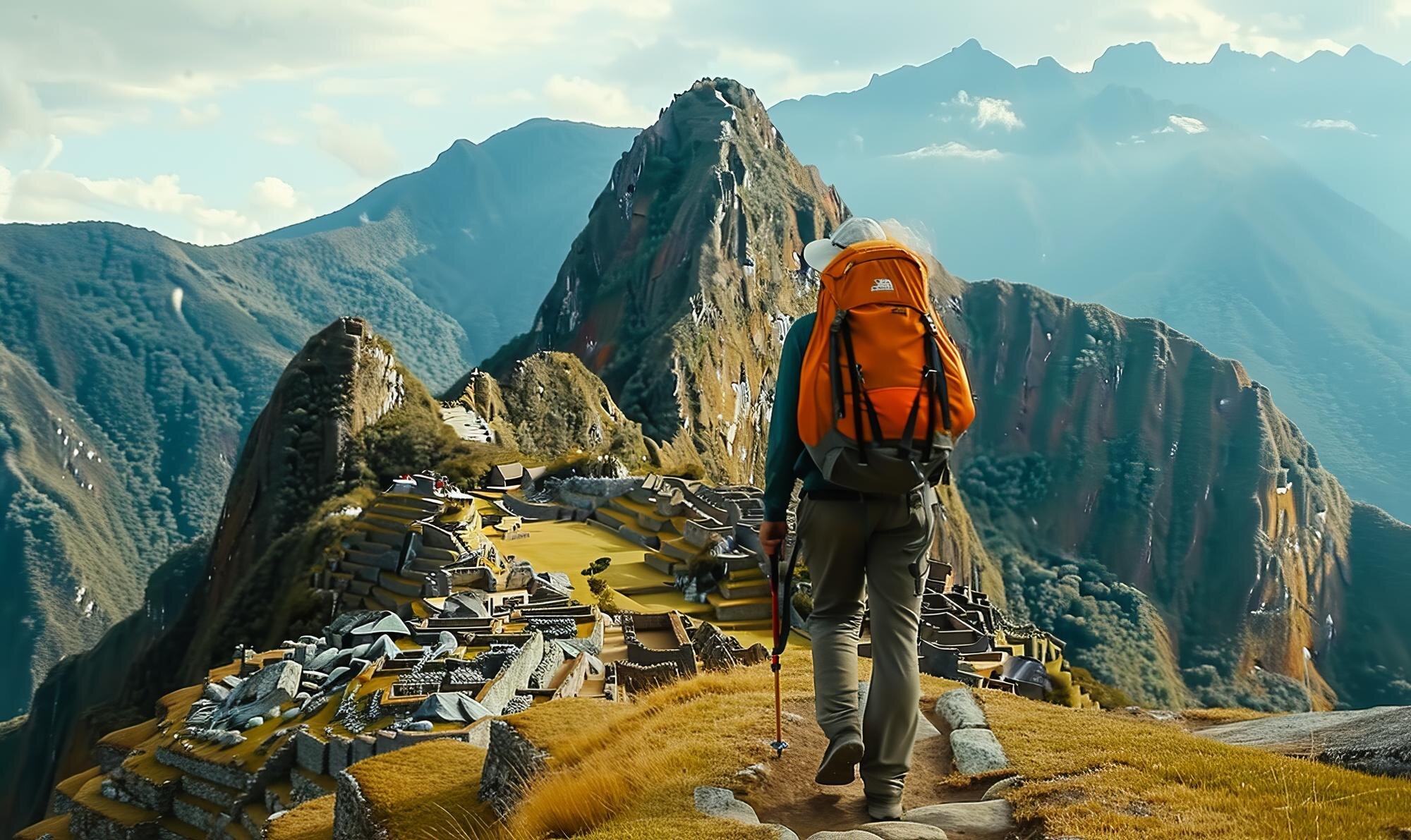 Peru och Inkariket – vandringar, historia och oförglömliga upplevelser