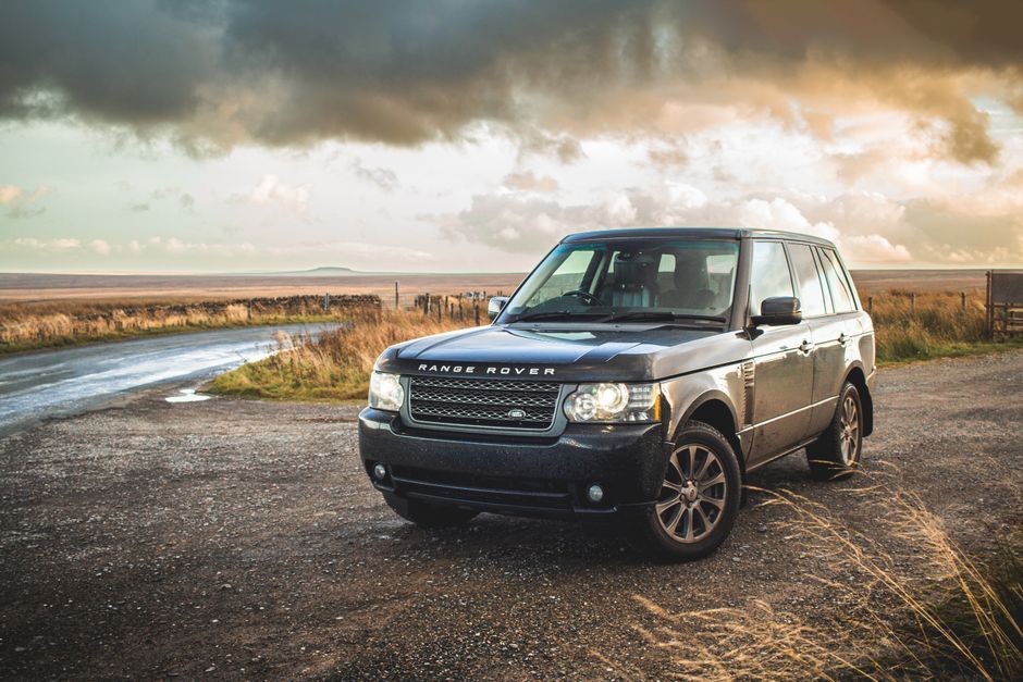 Range Rover Electric till Sverige – pris från 1 892 900 kr