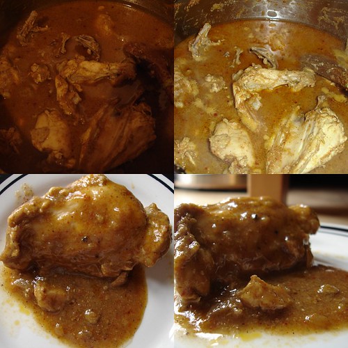 Recept: Kycklinggryta med kokosmjölk, lime och grönsaker
