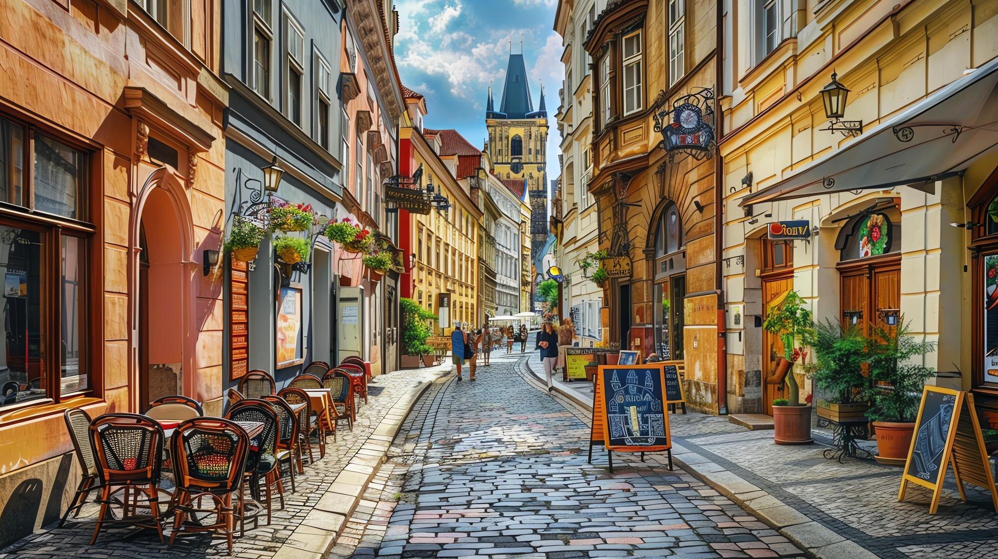 Resa i Europa – kultur, historia, natur och oändlig variation på korta avstånd
