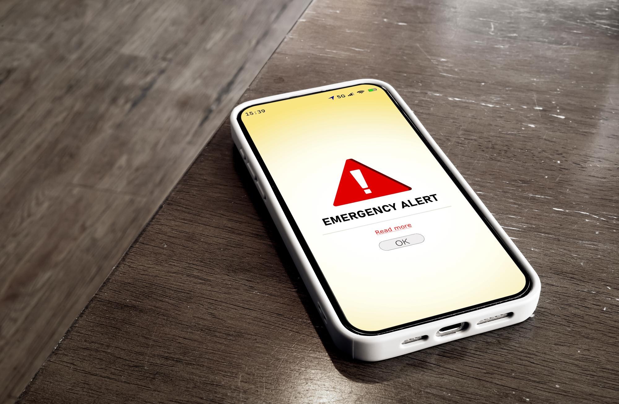 SE-Alert testas 7 september – så fungerar nya VMA-larmet i mobilen