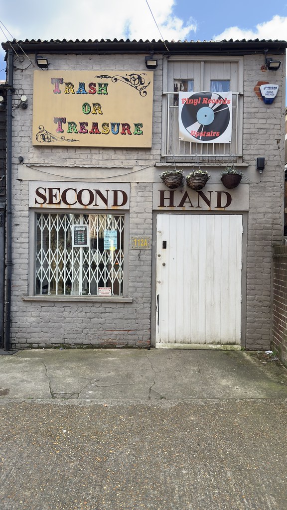 Second hand i Västerås – 7 butiker och loppisar att upptäcka