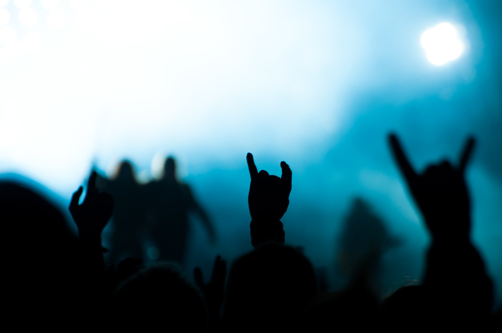 Sweden Rock Festival 2026 drar igång – fyra dagar med Iron Maiden och Volbeat