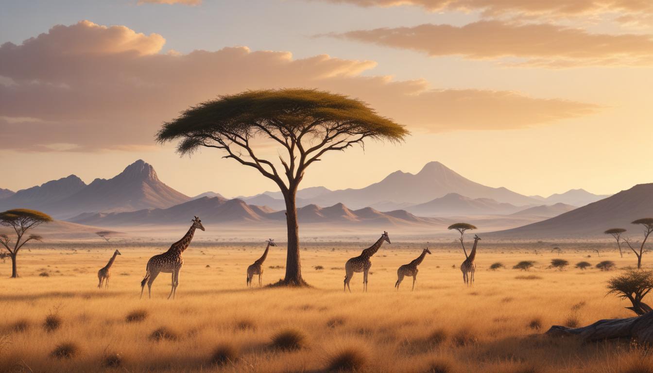 Sydafrika – Safari och Storslagna Landskap
