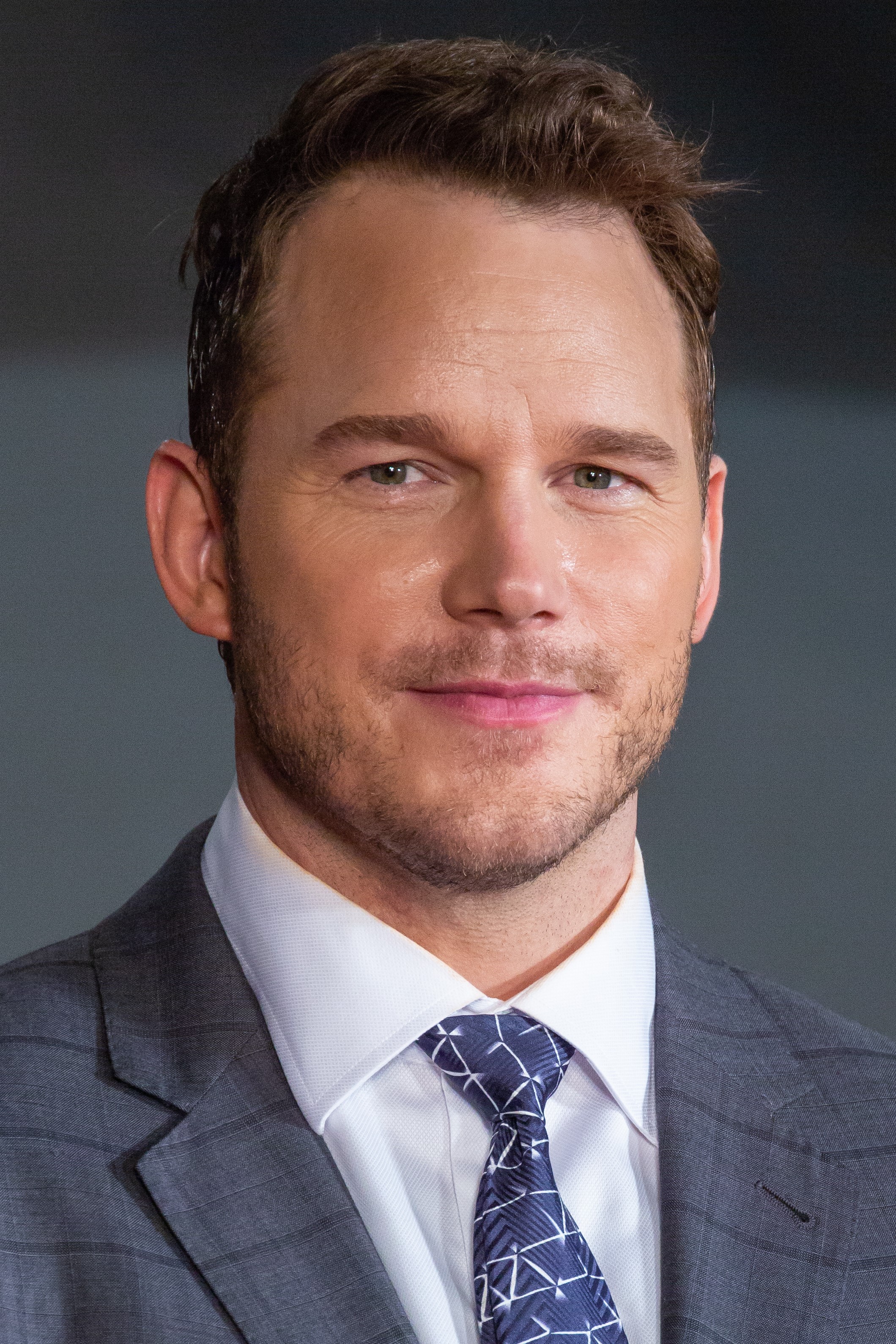 Chris Pratt som återvänder som James Reece i The Terminal List säsong 2 på Prime Video
