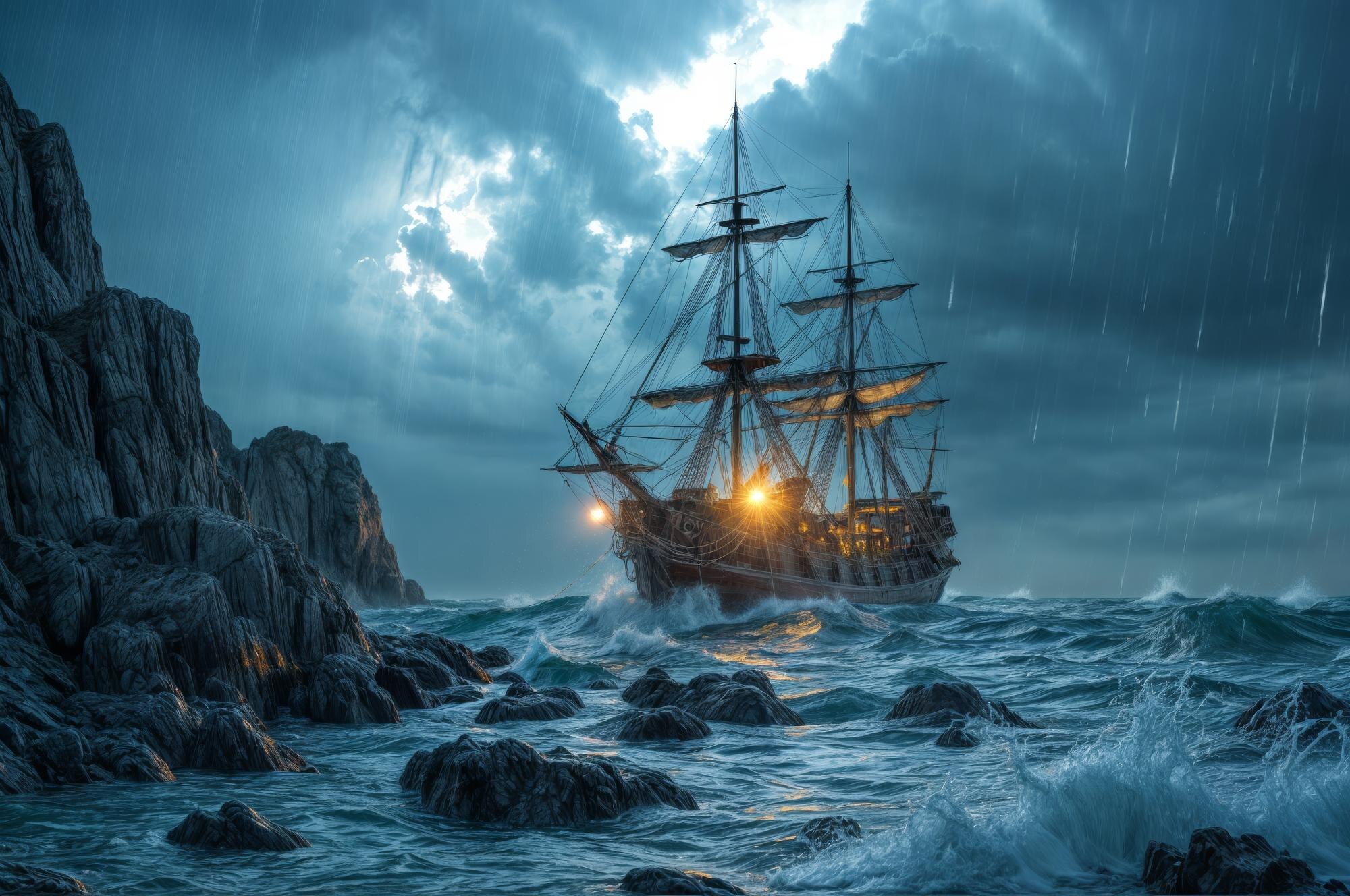 Treasure Island med Hugh Jackman – Ridley Scott hoppas på Hugh Grant och Owen Cooper