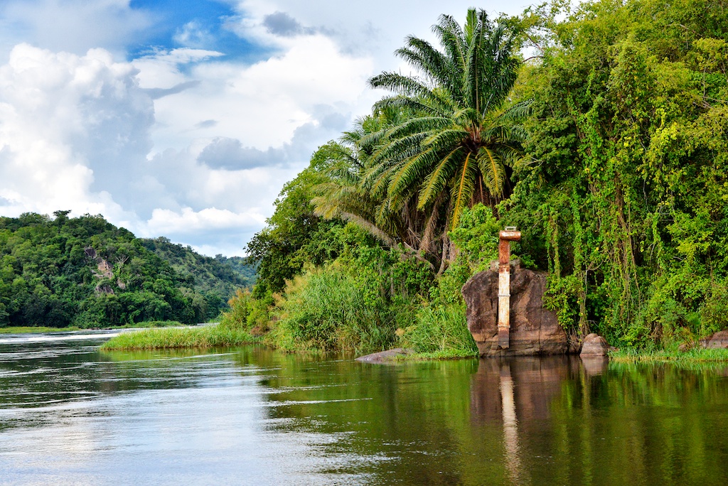 Uganda – Pärlan i Afrika