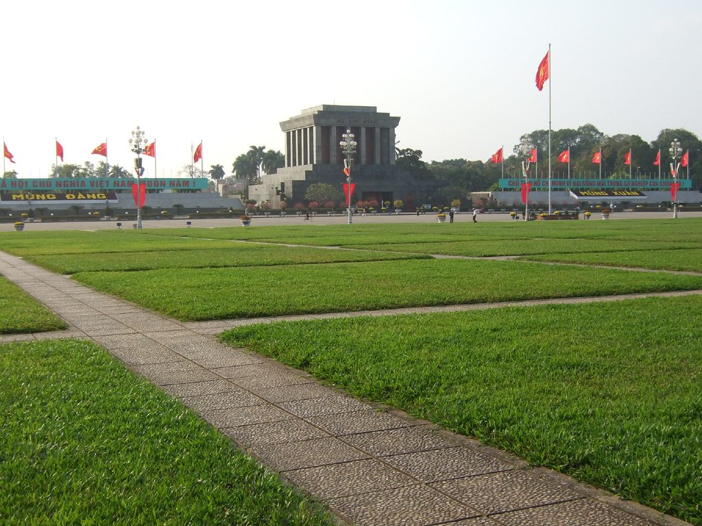 Vietnam runt – från Hanoi till Ho Chi Minh City