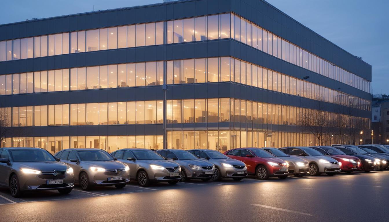 Volvo Cars stänger Stockholmskontoret – 450 medarbetare berörs